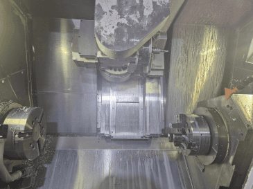 Masina Okuma Multus B300 II eestvaade
