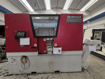 Masina Behringer HBE 511 A eestvaade