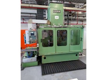 Masina KADIA 2PH 60/350 T eestvaade