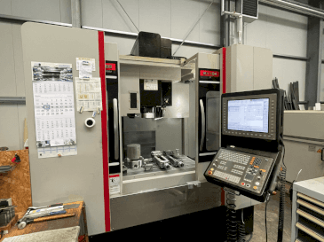 Masina Quaser MV 184P/12B eestvaade