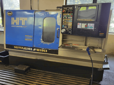 Masina HITACHI SEIKI HT 20SII eestvaade
