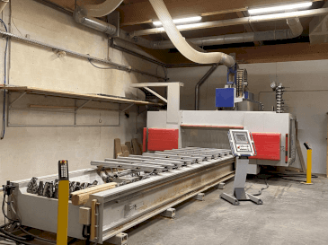 Masina MAKA FPM 470   eestvaade