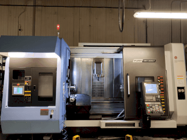 Masina DOOSAN Puma SMX 2600 ST eestvaade