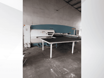 Masina Durma TPL93   eestvaade