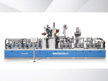 Masina Barberan WM-33 eestvaade