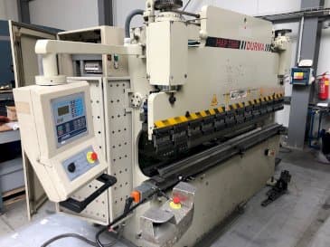 Masina Durma HAP 2560   eestvaade