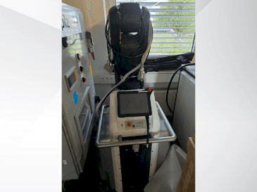 Masina FANUC LR Mate 200iD/7L eestvaade