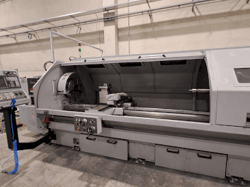 Masina XYZ XL780 eestvaade