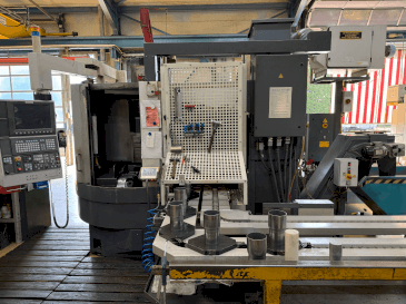 Masina Okuma LVT 300-M   eestvaade