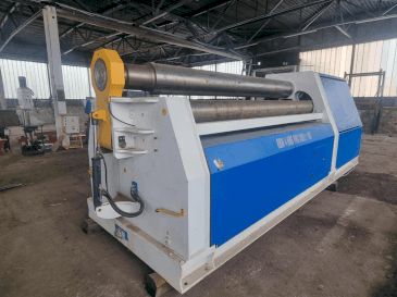 Masina Metallkraft  RBM 4 HMS Pro 3050-150   eestvaade