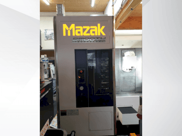 Masina Mazak INTEGREX j-200S eestvaade