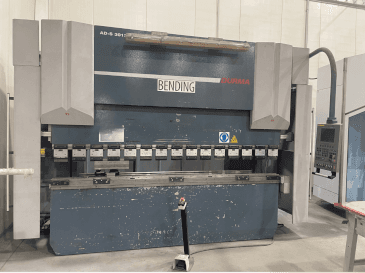 Masina Durma AD-S 30135   eestvaade