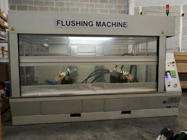 Masina BIMAL Flush 4   eestvaade