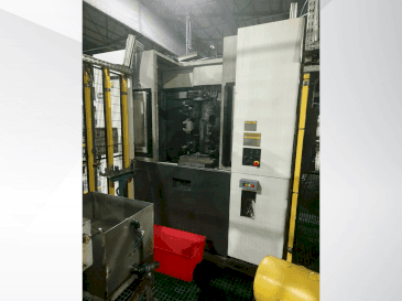Masina Okuma MB-5000H eestvaade