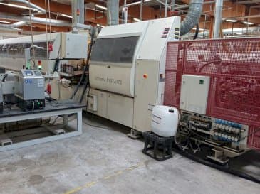 Masina IMA Combima Systems / I/R751220/R3 eestvaade