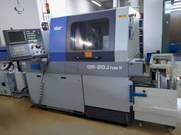 Masina Star SR20JN   eestvaade