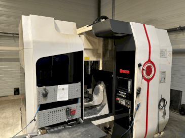 Masina Huron UMILL 6   eestvaade