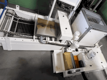 Masina VOUMARD VM 110 CNC T eestvaade