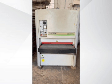 Masina BIESSE Levia 110 eestvaade