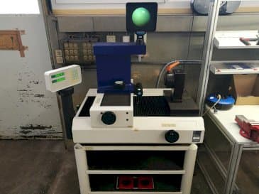Masina Zoller H420 eestvaade