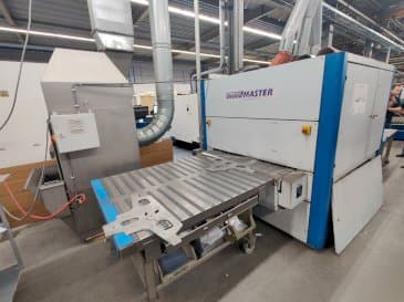 Masina BUTFERING SPO 313 RTT PRIMA eestvaade