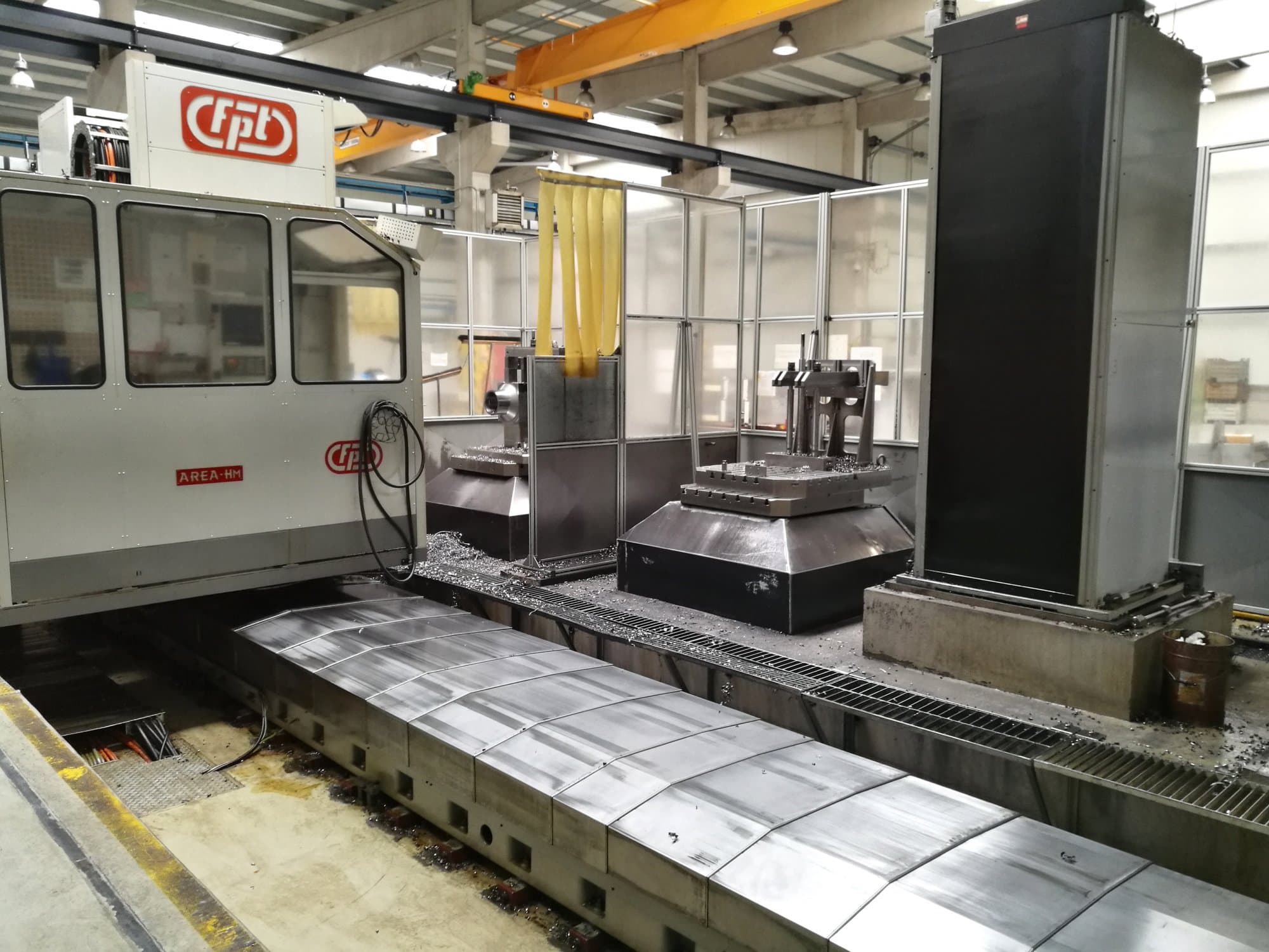 Masinavaade FPT AREA M   vasakult