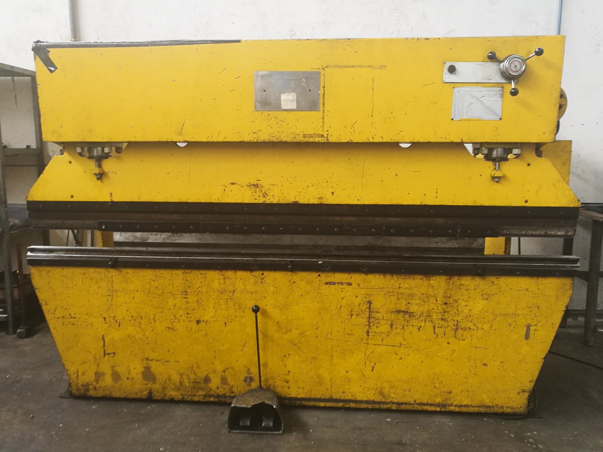 Masina Ajial 75 Tn   eestvaade