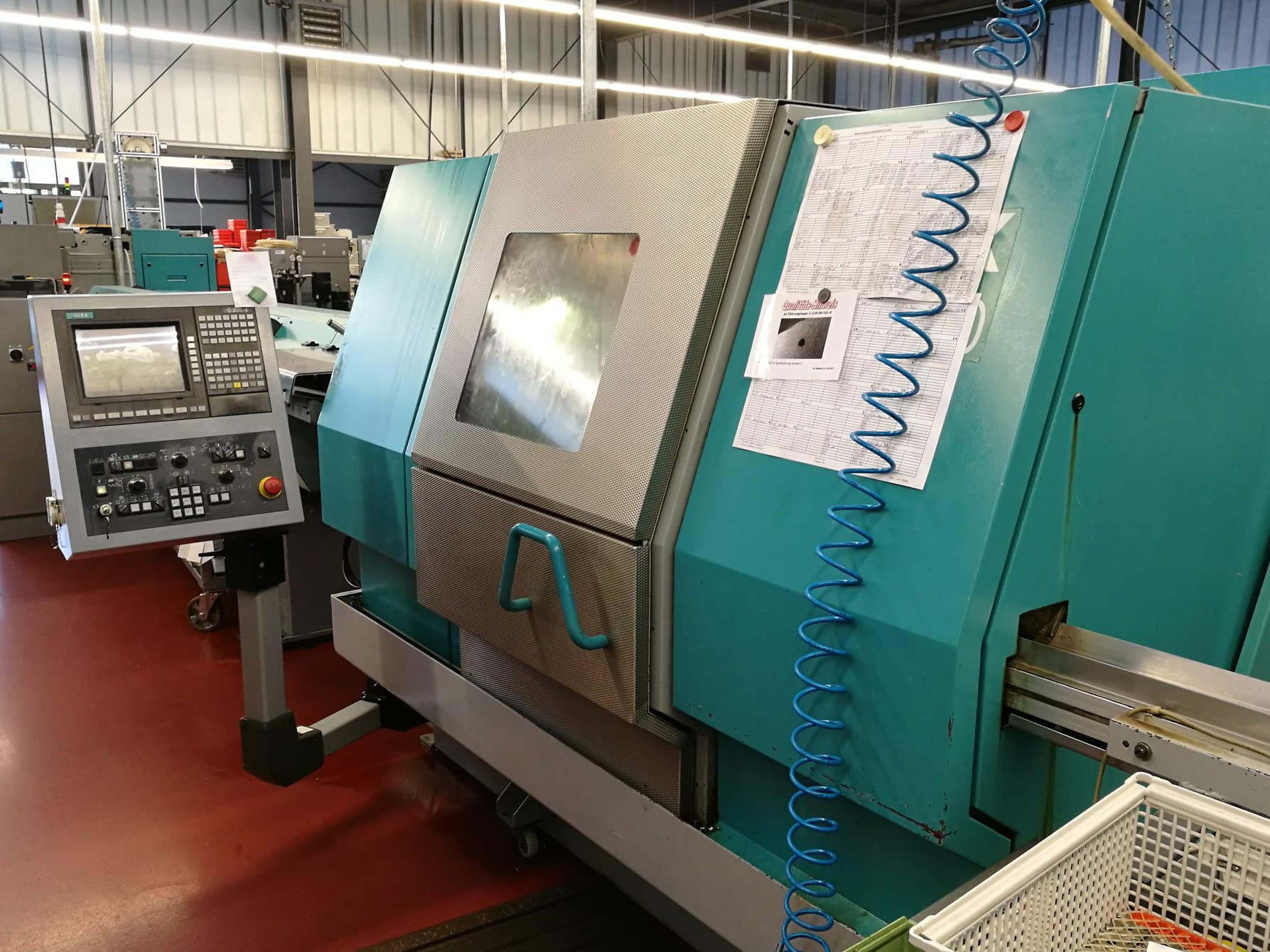 Masinavaade Index G200 paremalt