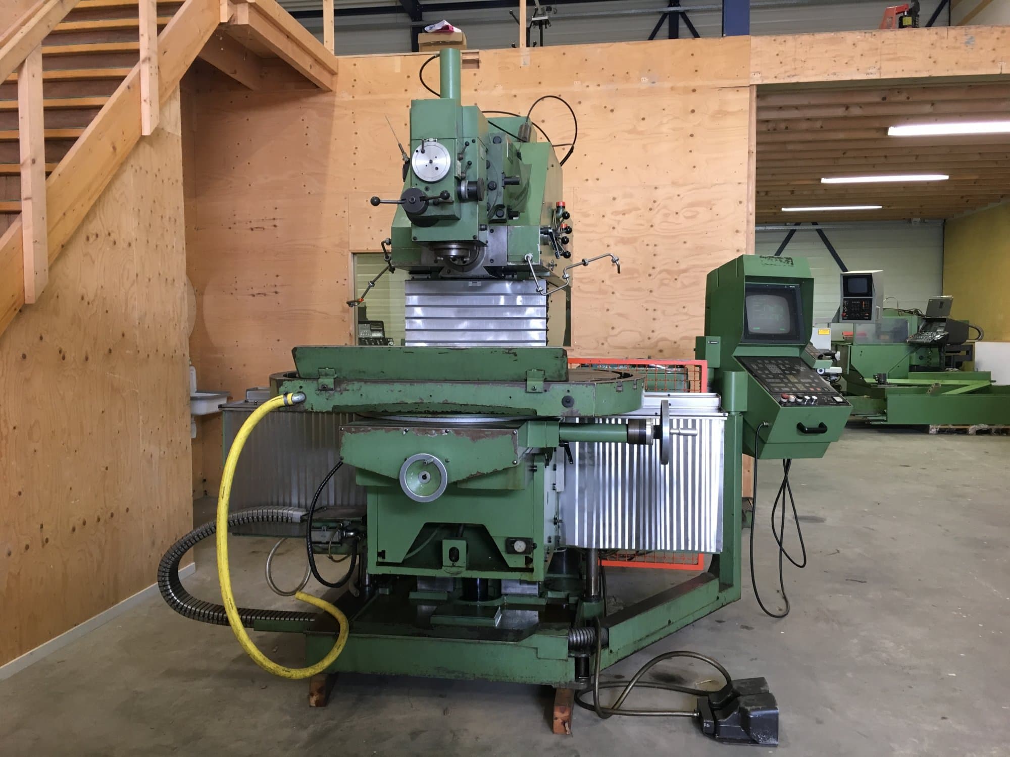 Masina Maho MH 1000 C eestvaade