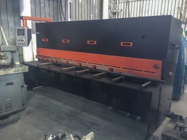 Masinavaade Durma DHGM 3006 paremalt