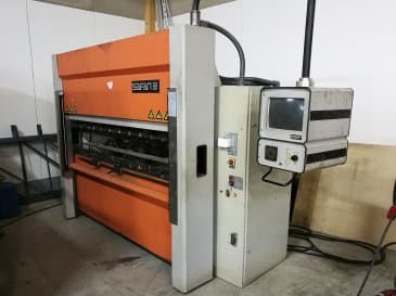 Masinavaade Safan SMK-L 40-2550 TS1 paremalt