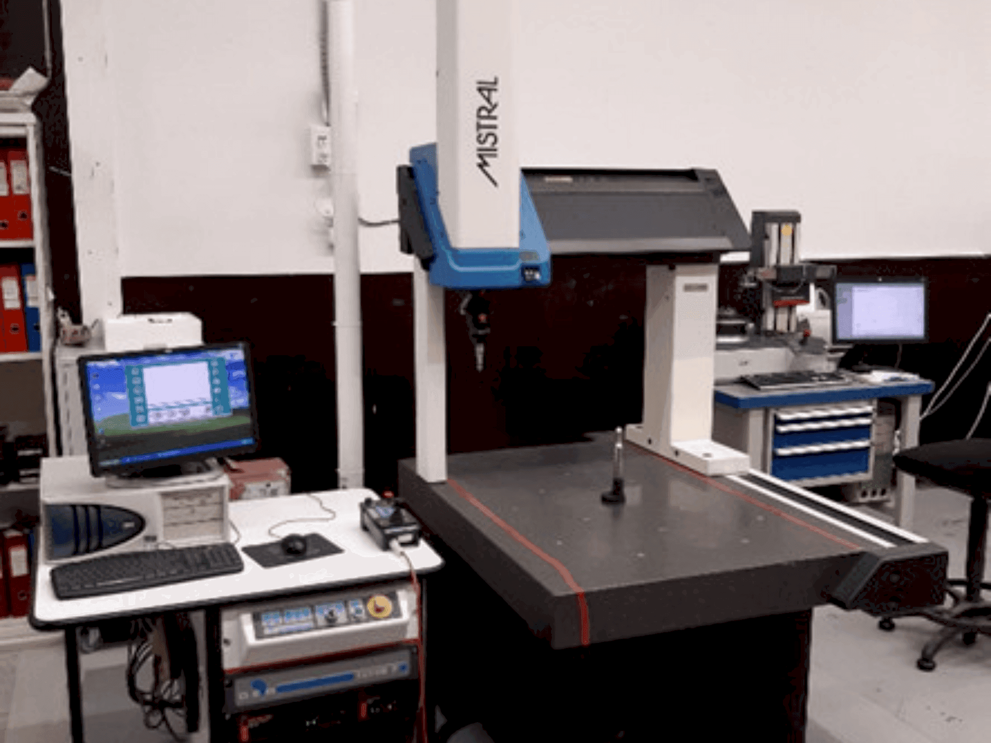 Masina DEA Mistral 070705 eestvaade