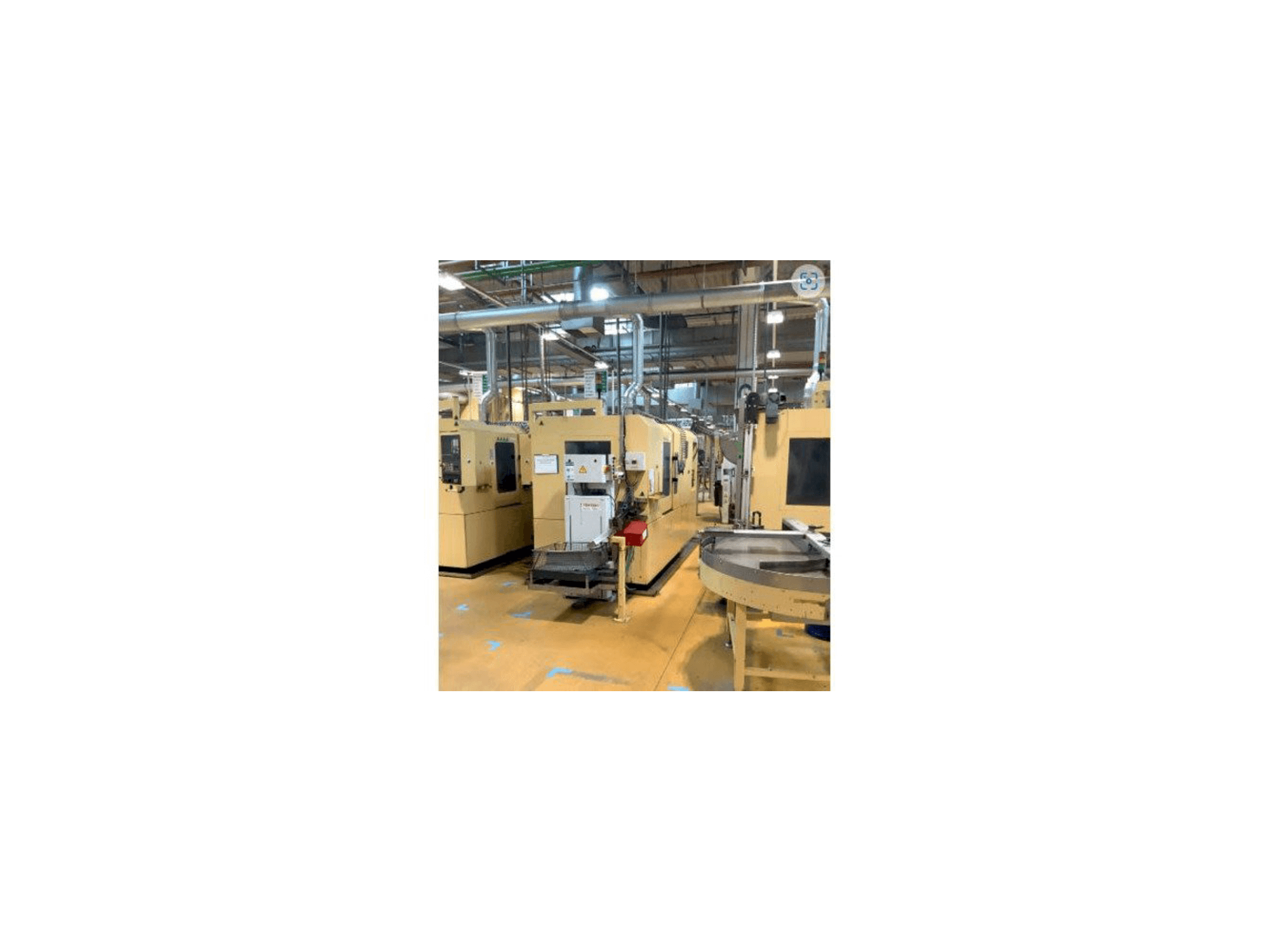 Masina TAJMAC-ZPS SAL 100/4 vasaku külje vaade