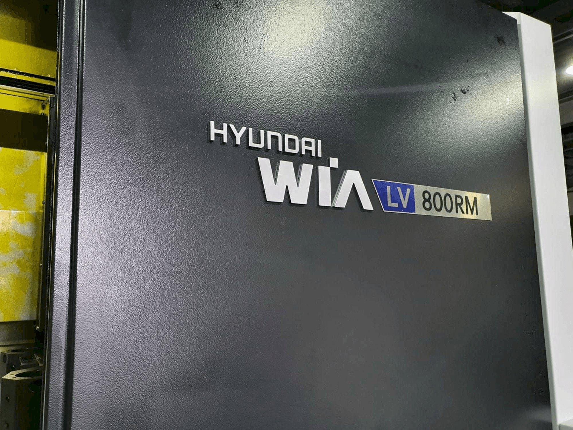 Masina Hyundai Wia LV800RM eestvaade