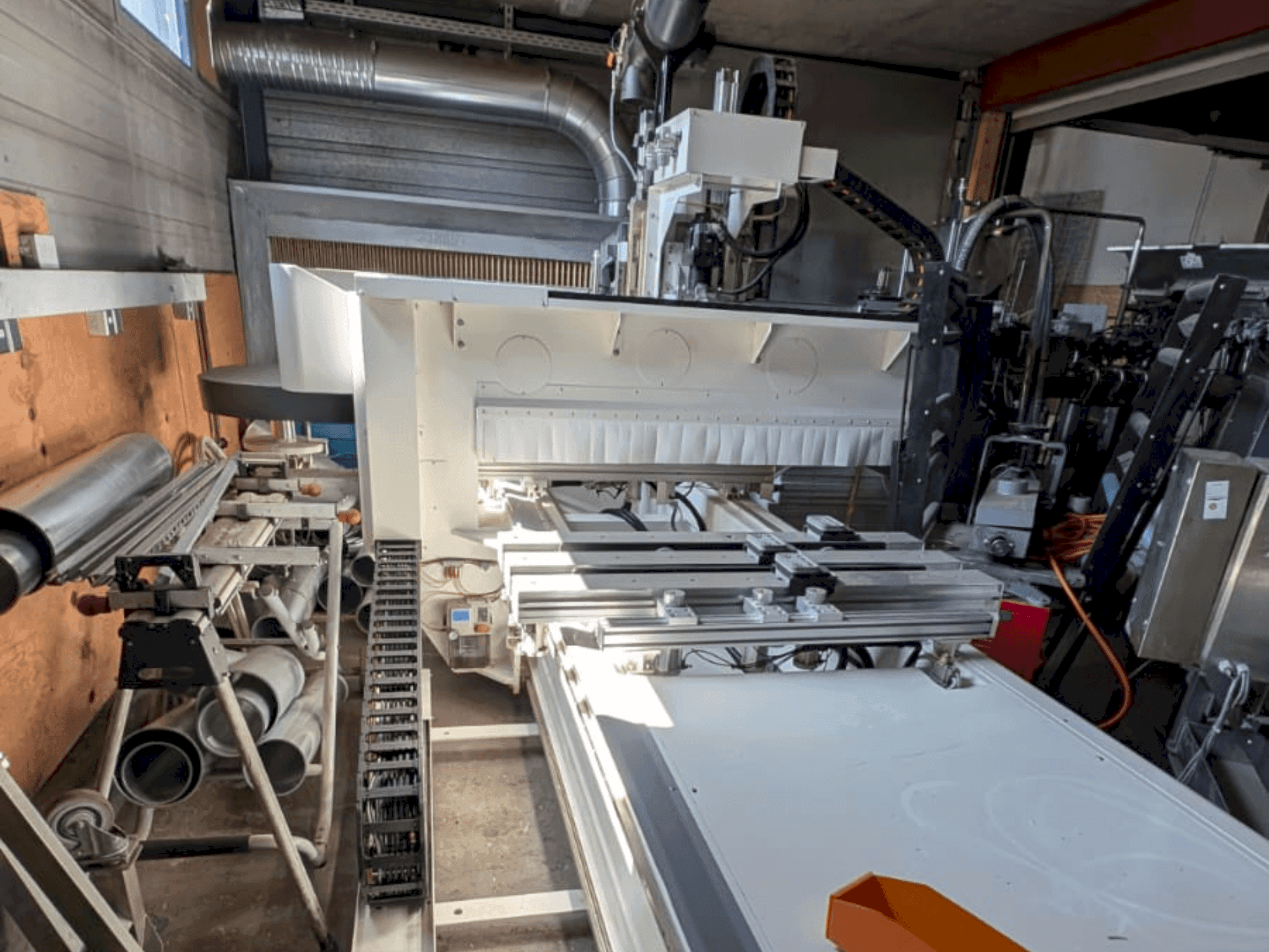 Masina EXCITECH MCA-03H-01-1225 eestvaade