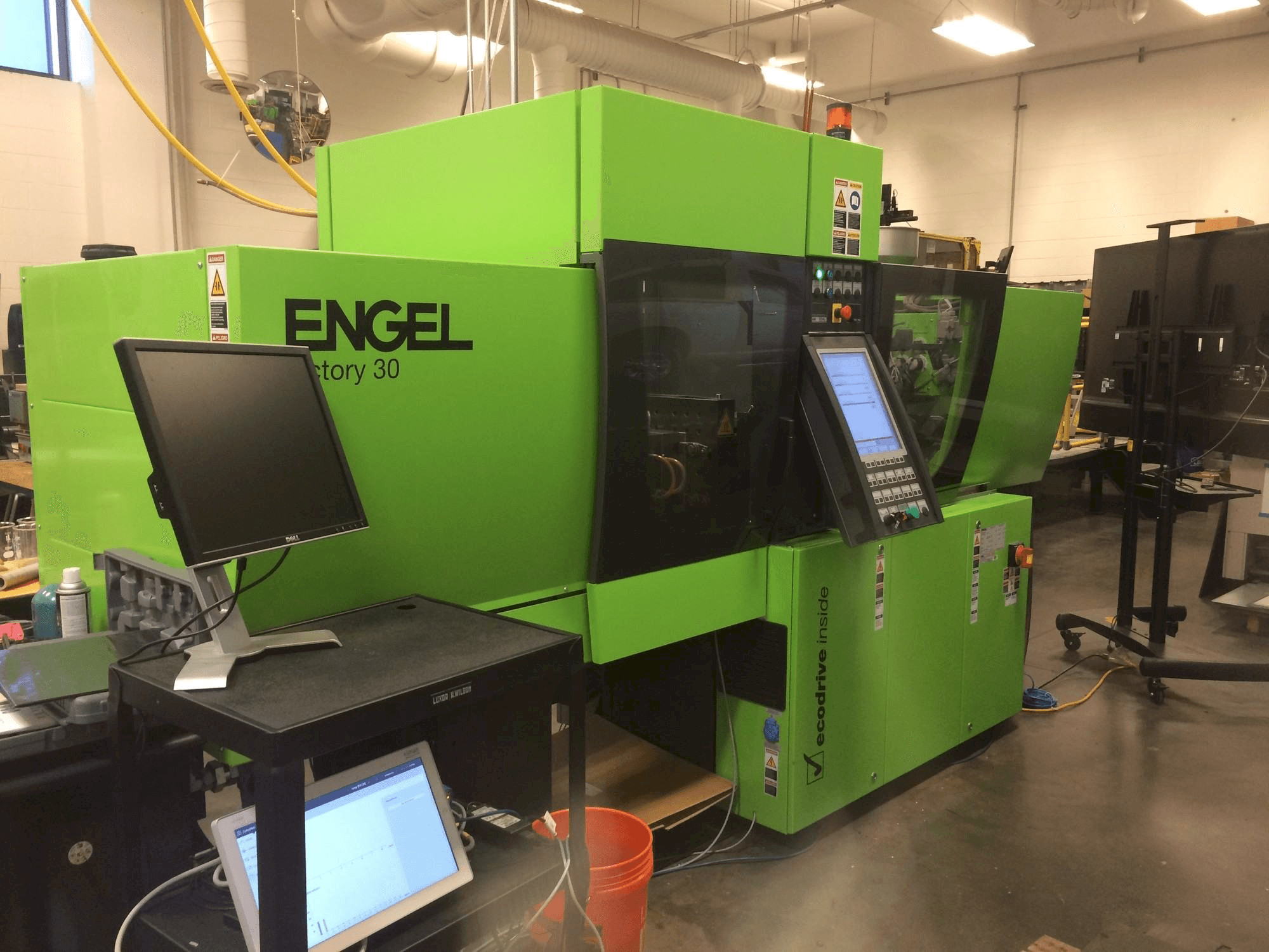 Masina ENGEL Victory 200/30 Tech US eestvaade