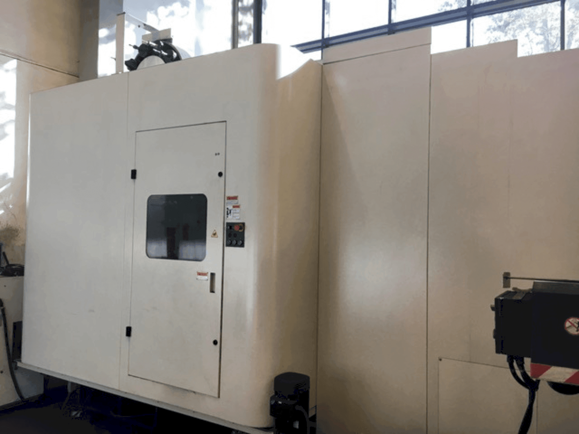 Masina SPINNER H630 eestvaade