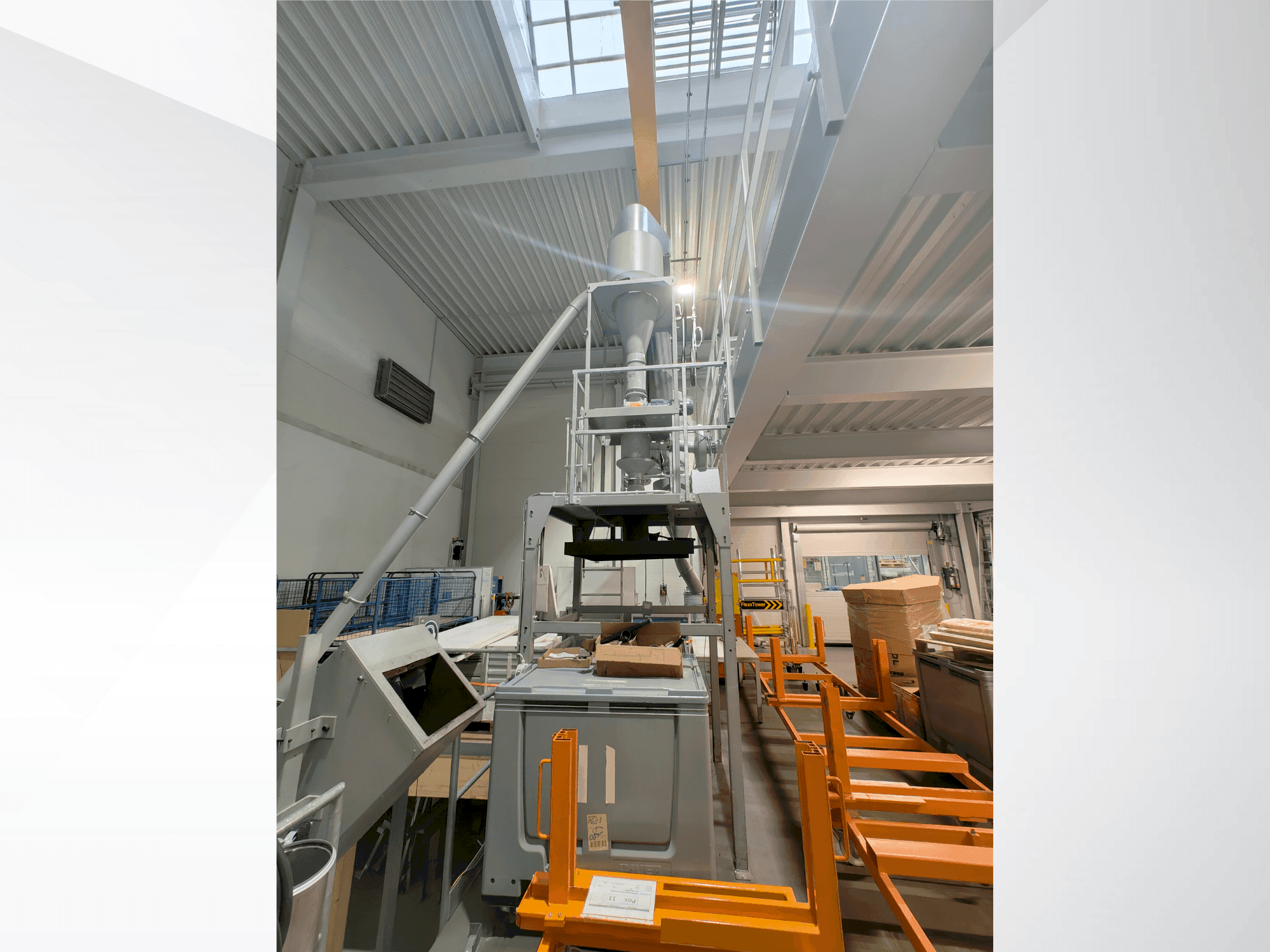 Masina RAPID G500-60KU eestvaade