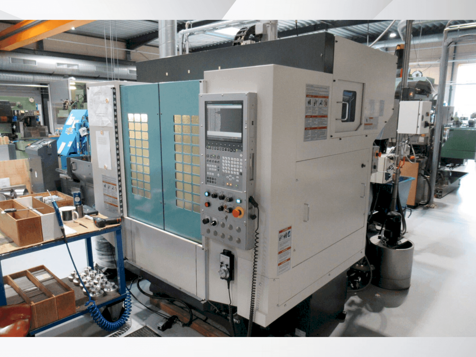 Masina Brother TC-22B-O eestvaade