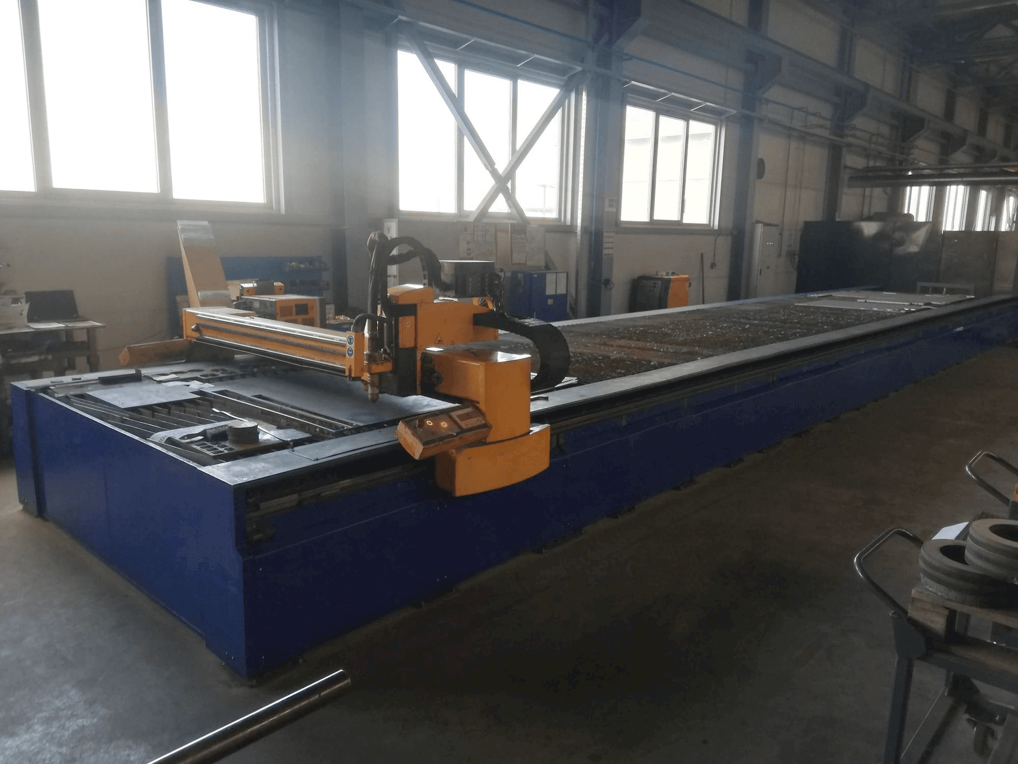 Masina MicroStep Pls 13501.20 P eestvaade