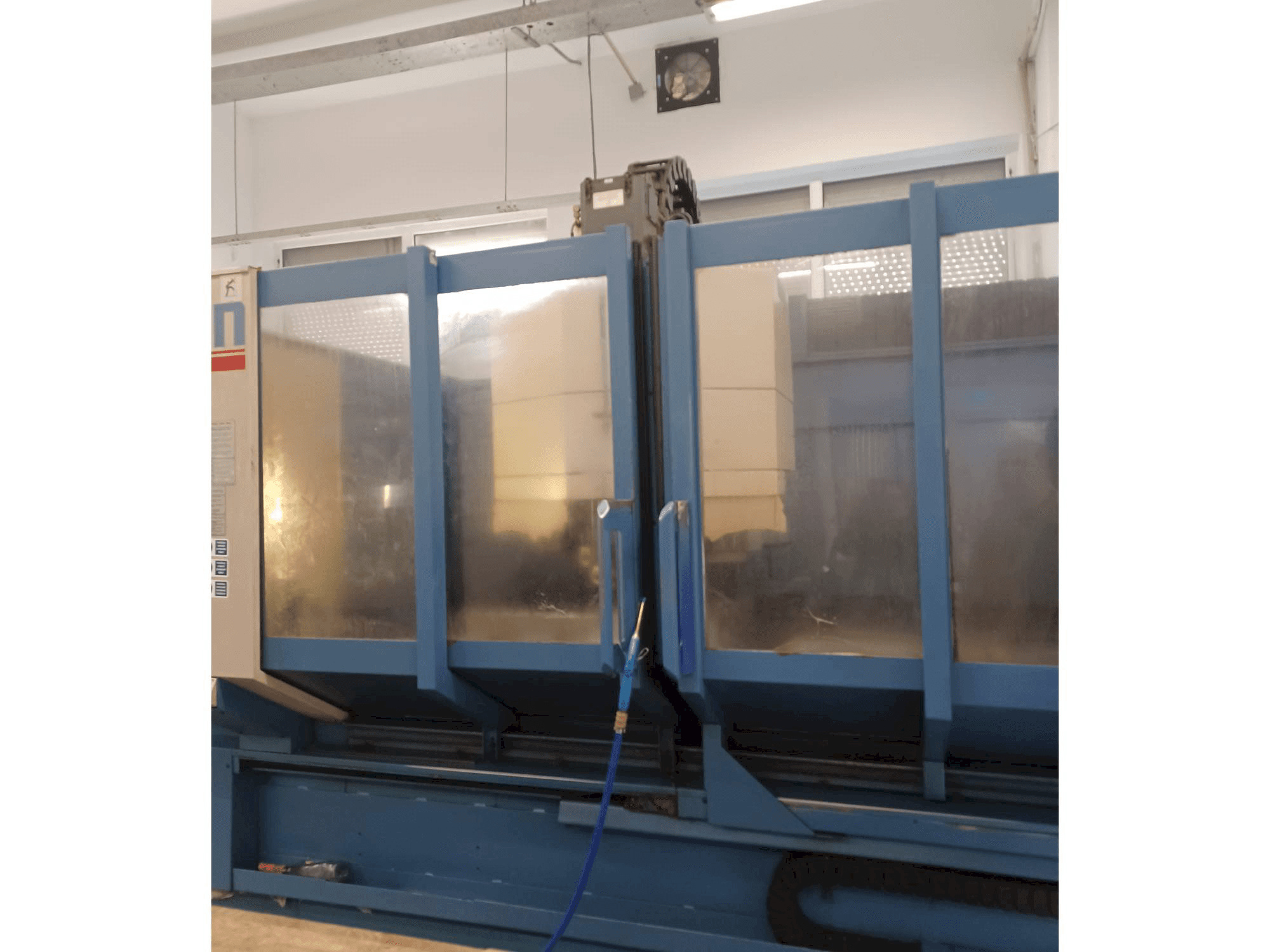 Masina CHIRON FZ 18 L eestvaade