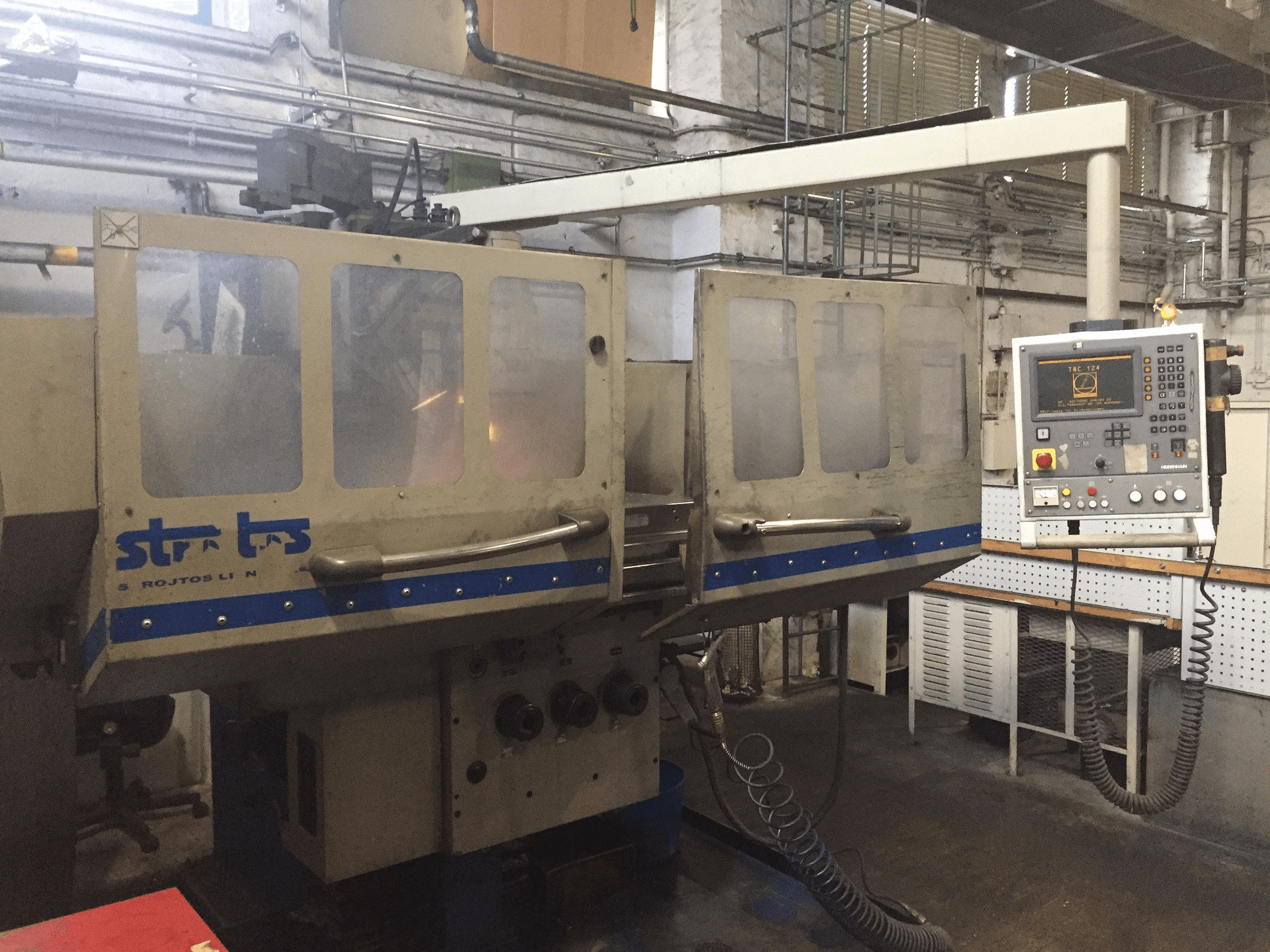 Masina Strojtos FGS 63 NCP eestvaade