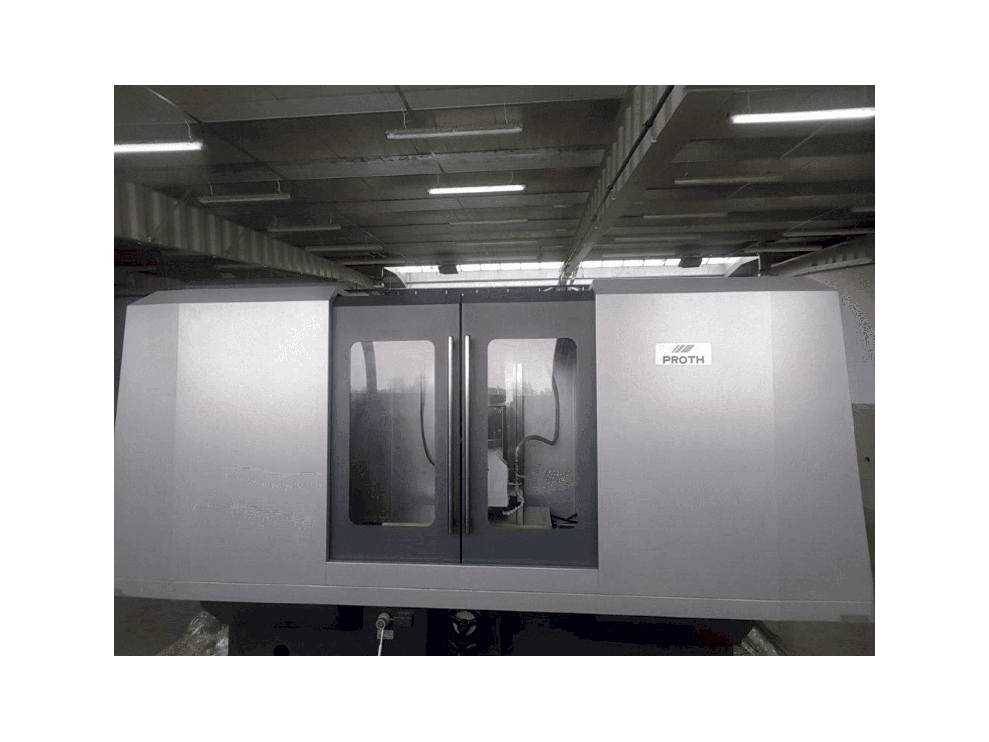 Masina Proth PSGC-50100AHR eestvaade