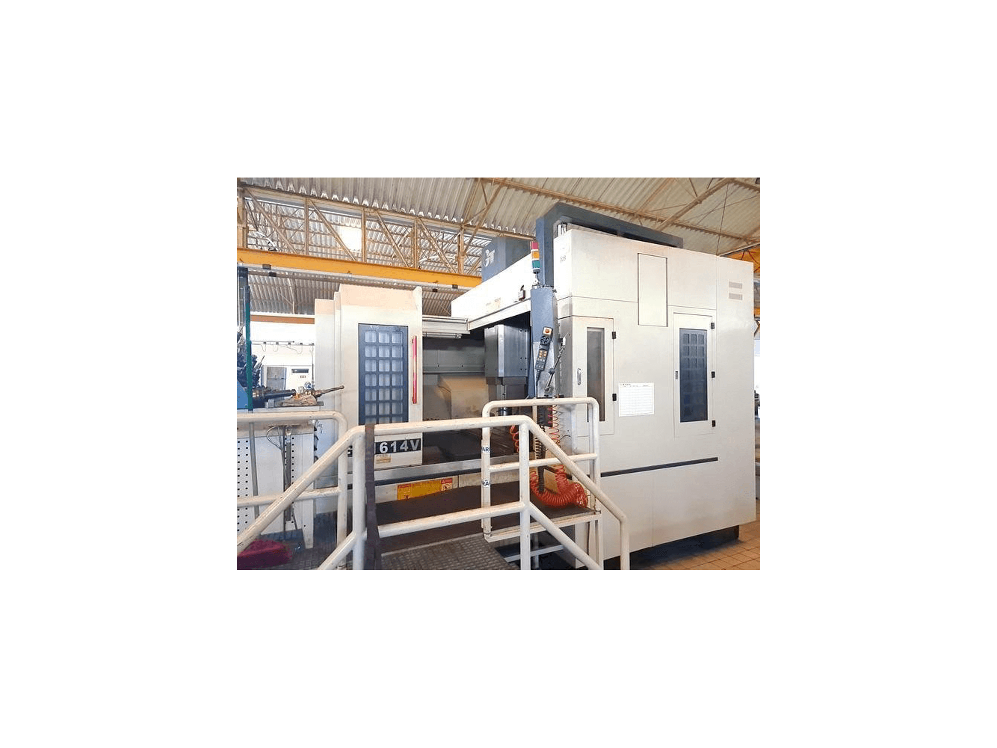 Masina GENTIGER GT-1614 eestvaade