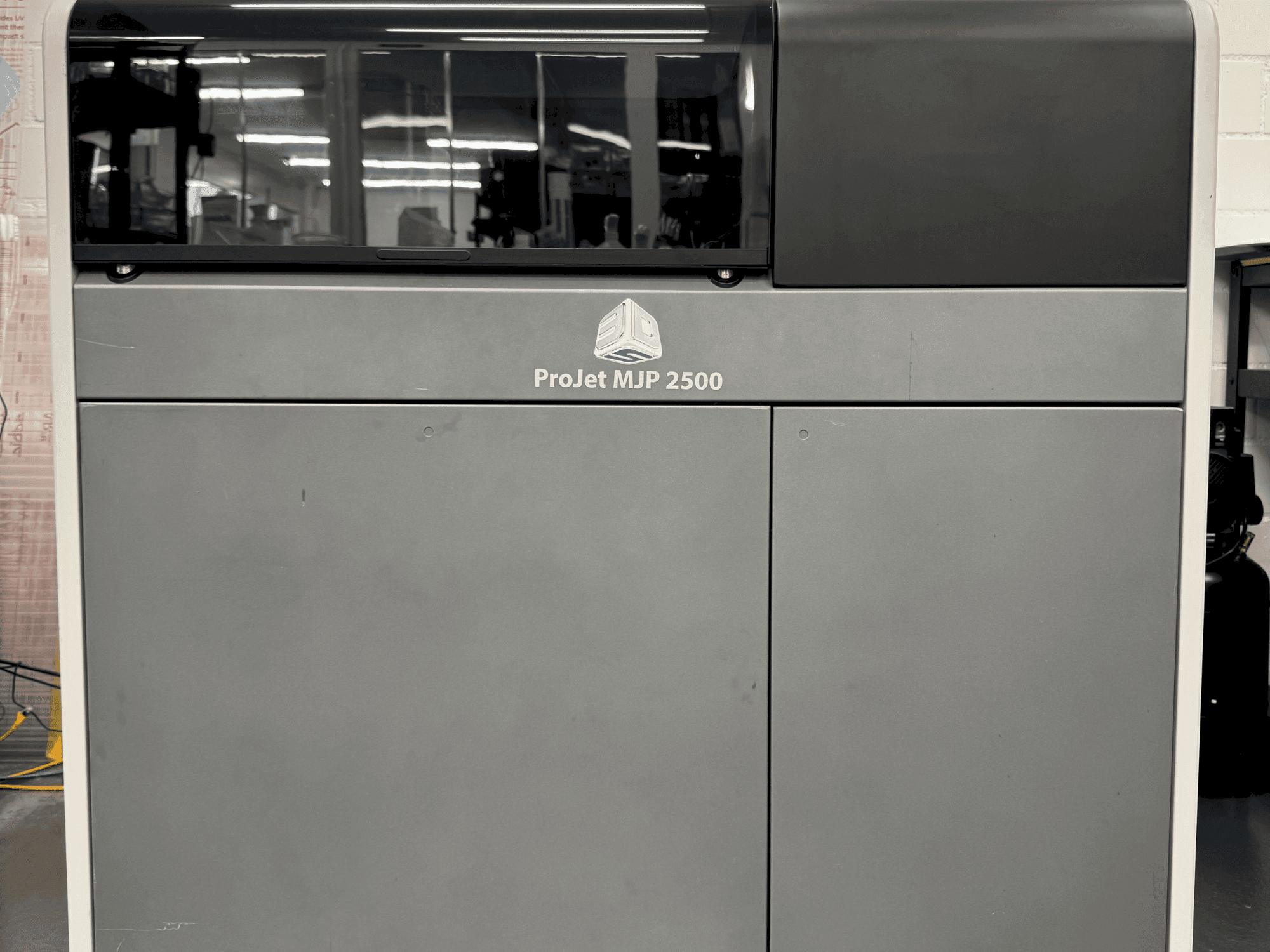 Masina STEINER Projet MJP 2500 Plus eestvaade