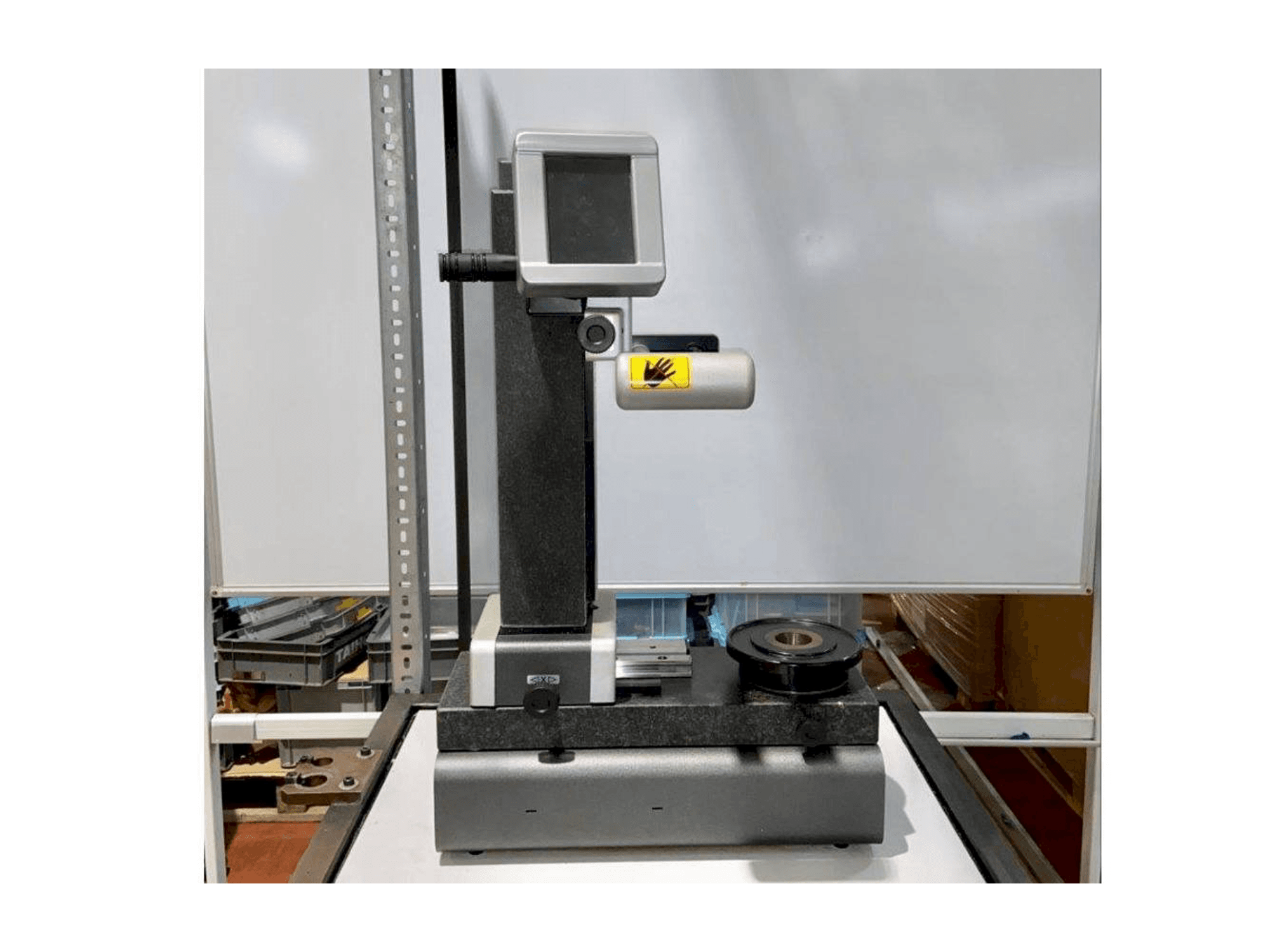 Masina ELB CONTROLLI LARTH eestvaade