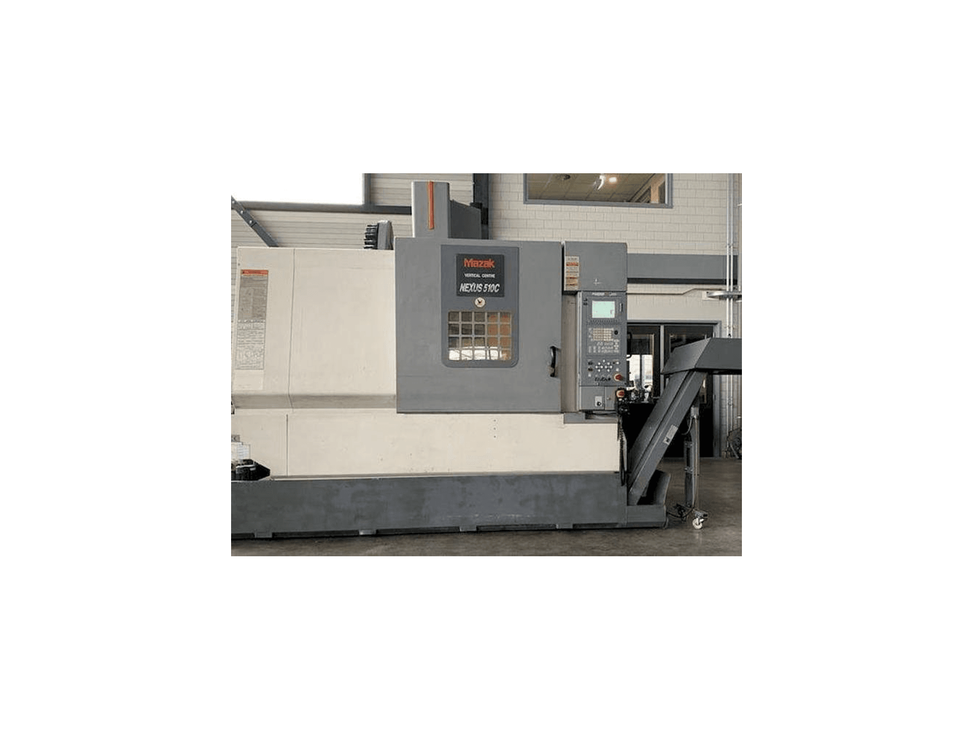 Masina Mazak NEXUS 510C eestvaade