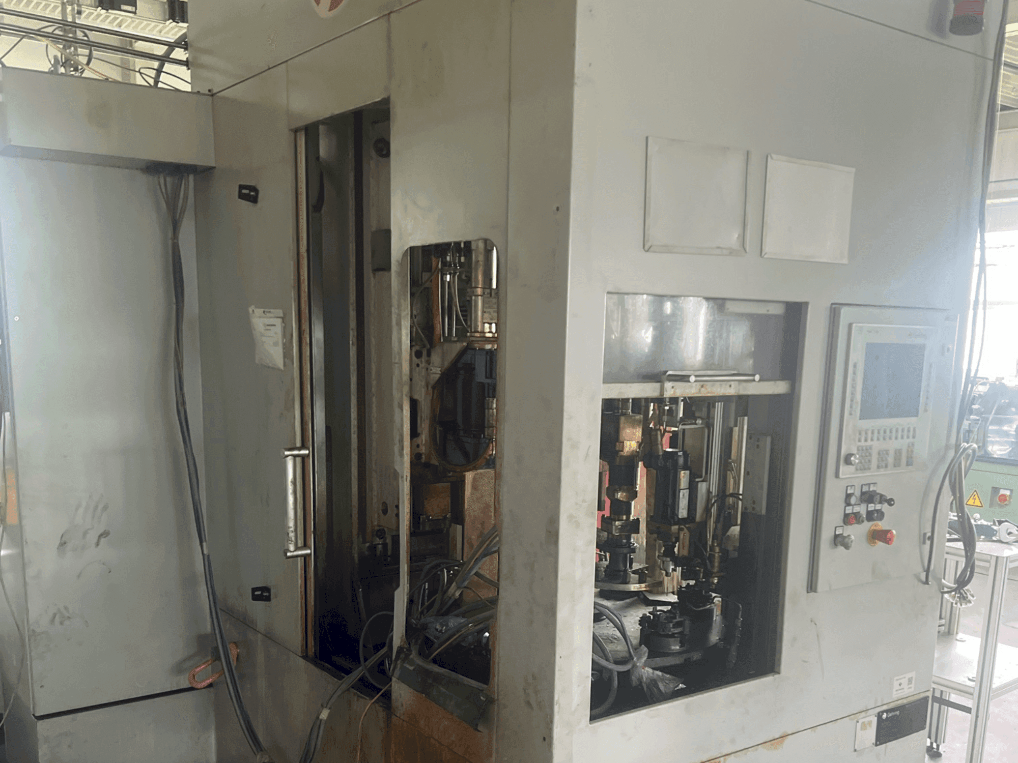 Masinavaade GEHRING L2-630 (2013) paremalt