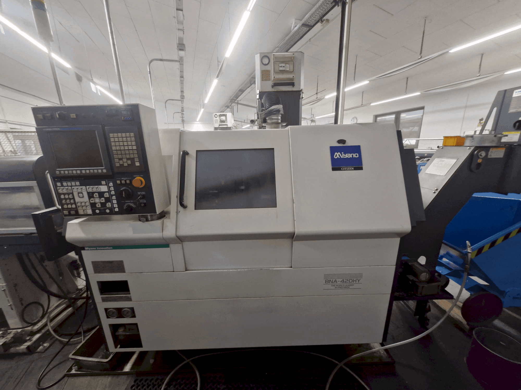 Masina Miyano BNA-42DHY eestvaade