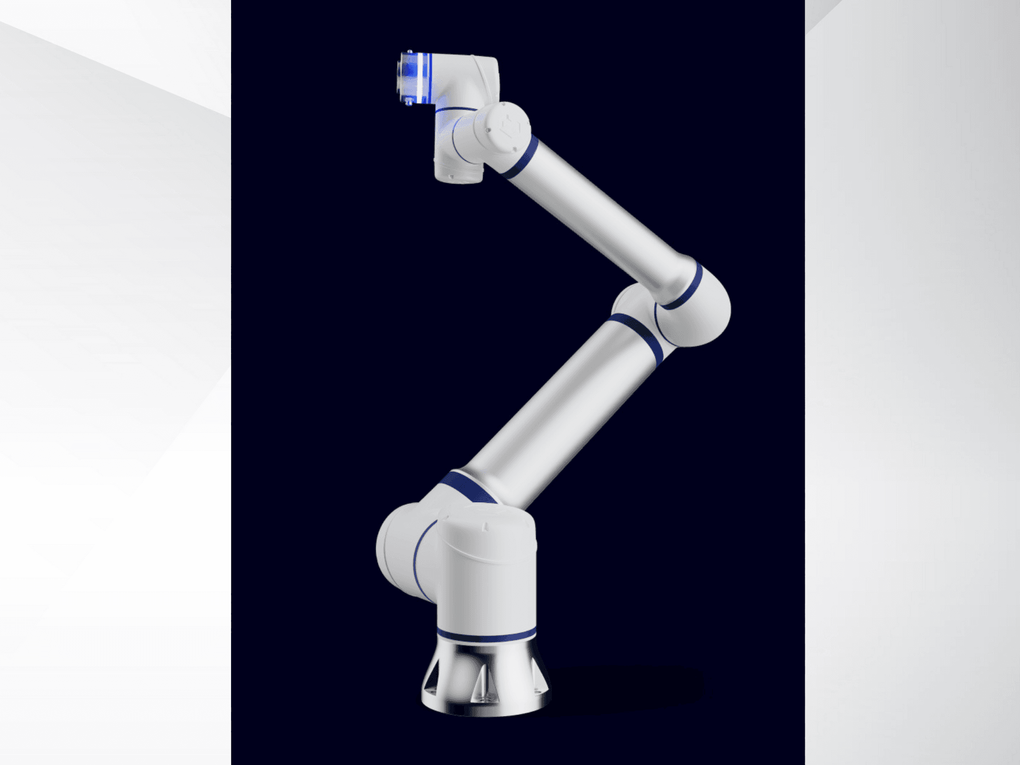 Masina ELITE Robots CS625 eestvaade